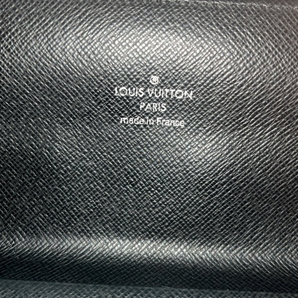 SOLD Louis Vuitton Organizer Wallet in Damier Graphite 4 piece set unused - Picture 3 of 12